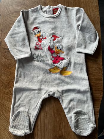 Pyjama Disney Noël
