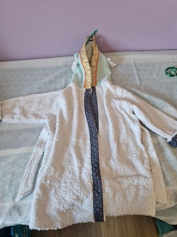 Peignoir 2/3 ans