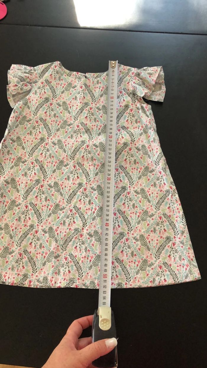 Jolie robe été taille 3 ans - photo numéro 5