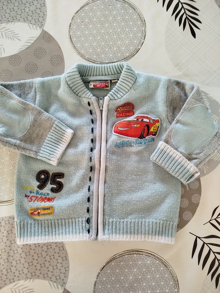 Gilet cars