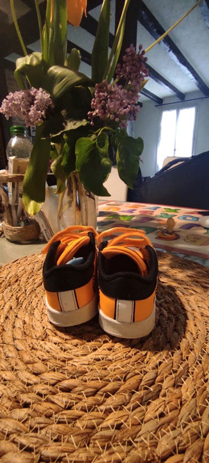 Paire Adidas thème Némo disney - photo numéro 5