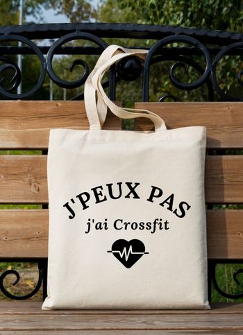 sac femme CrossFit
