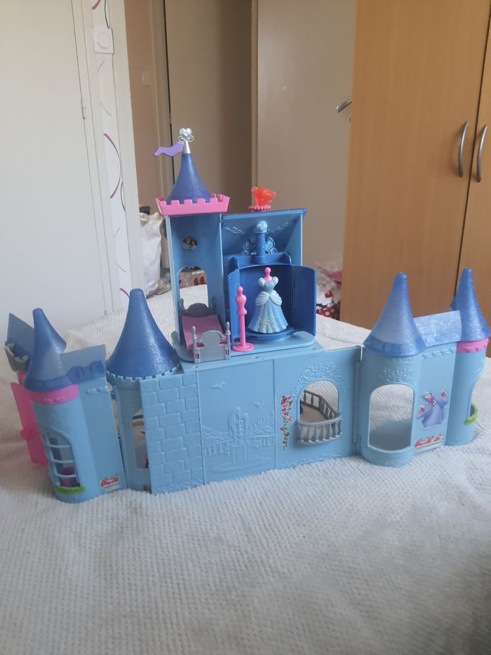 Château de Cendrillon - photo numéro 3