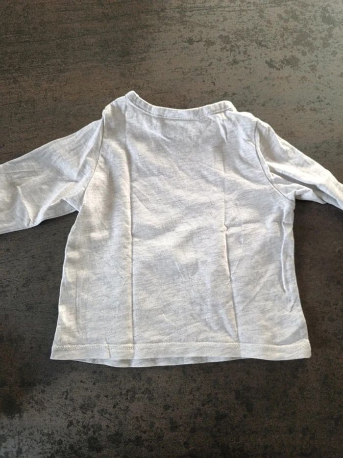 Lot de tee shirts manches longues - photo numéro 5