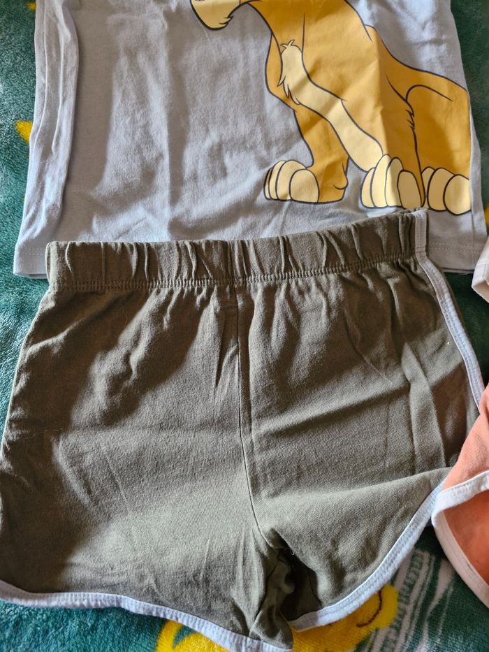 Lot pyjama - photo numéro 3
