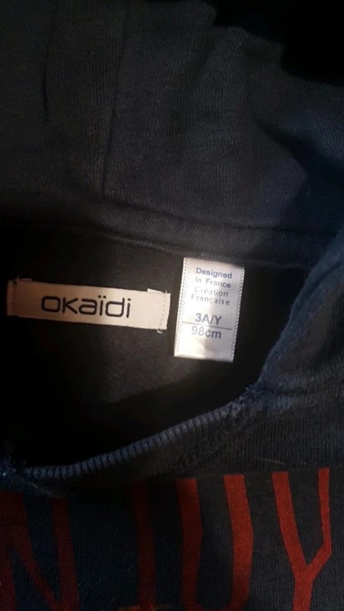 Lot hiver 3 ans - photo numéro 7