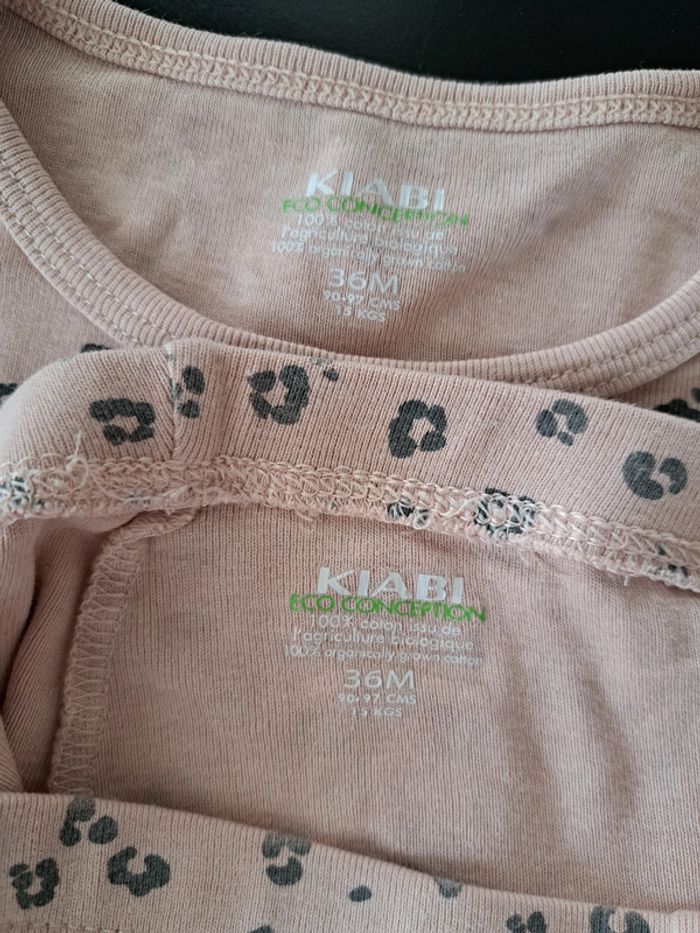 Pyjama Kiabi - photo numéro 2