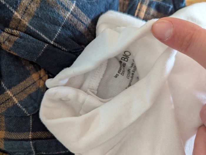 Lot de 18 vêtements bébé garçon - photo numéro 19