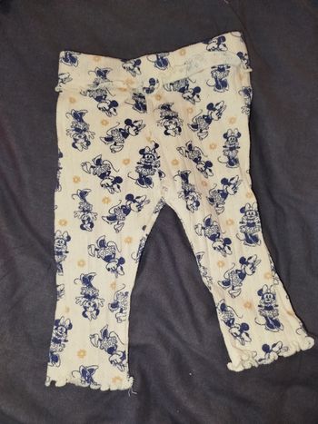 Legging Minnie 6 mois