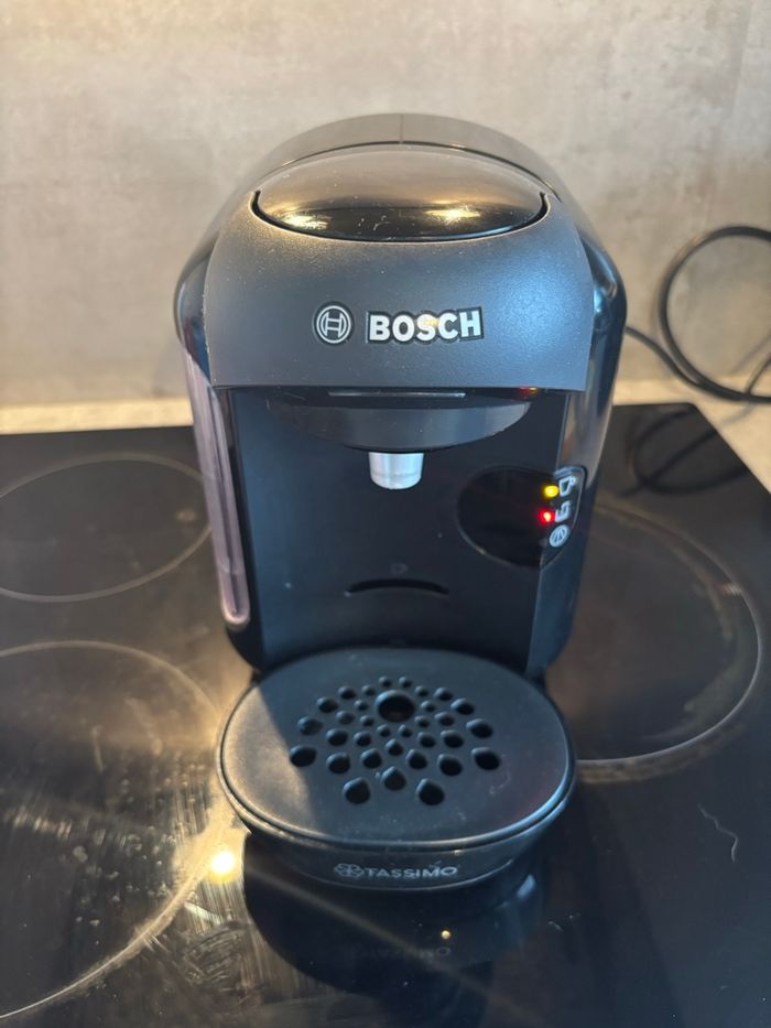 Machine à café tassimo