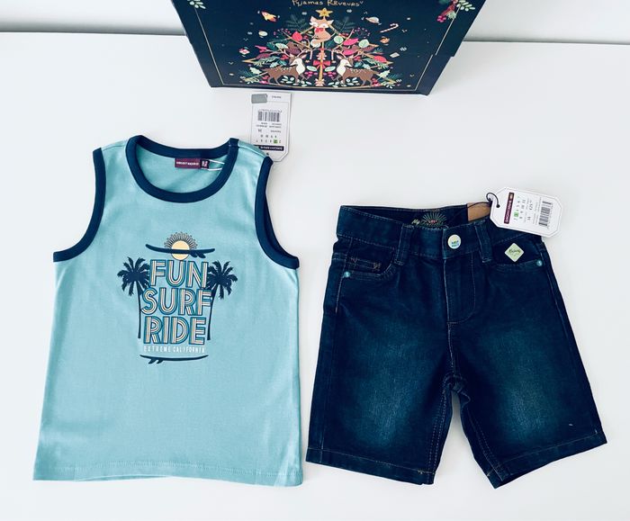 Ensemble Sergent Major 3 ans - photo numéro 10