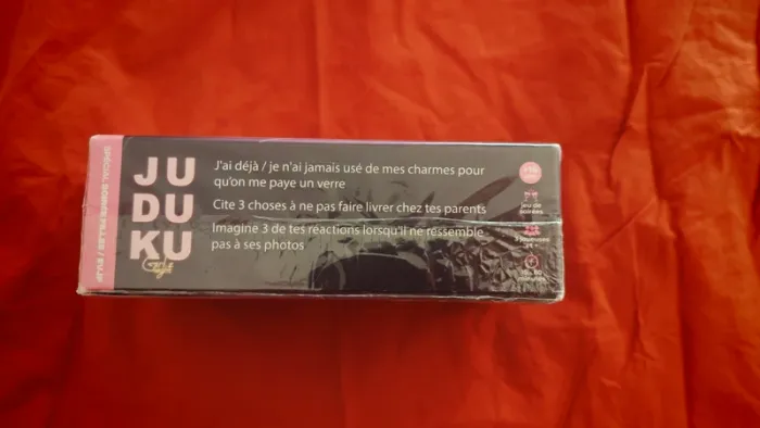 Juduku - Girl'z night (neuf et sous blister) - photo numéro 4