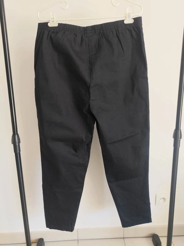 BlanchePorte pantalon noir 50 - photo numéro 3