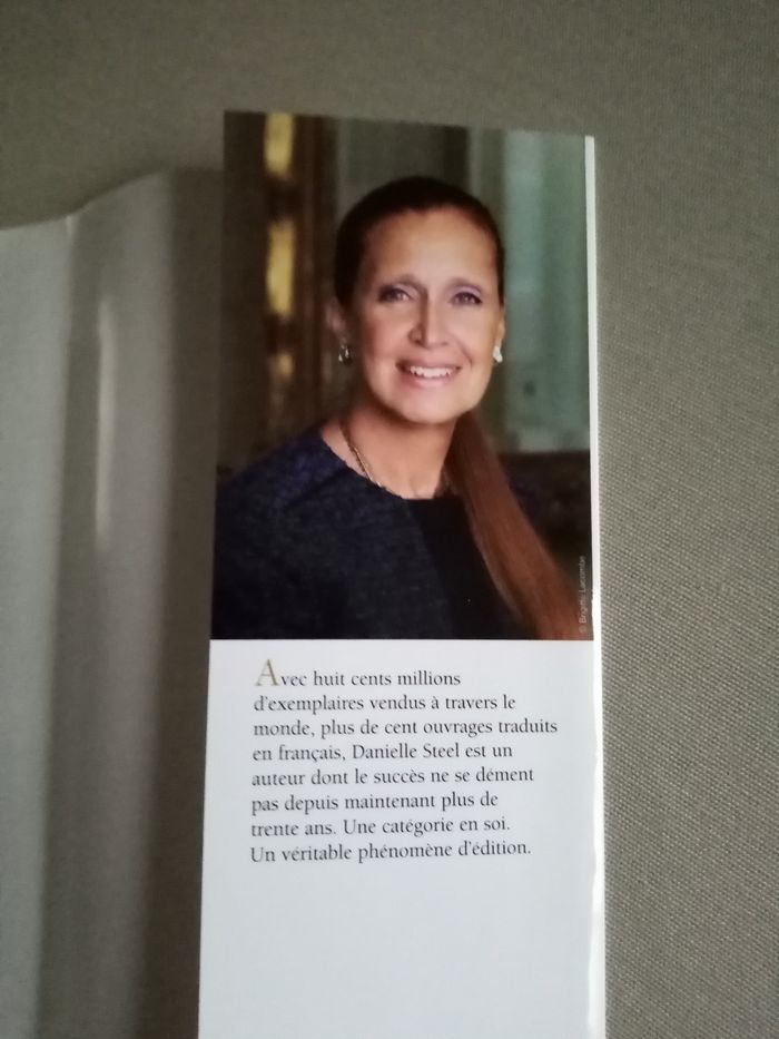 Livre : Steel - photo numéro 5