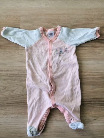 Lot pyjamas manches longues