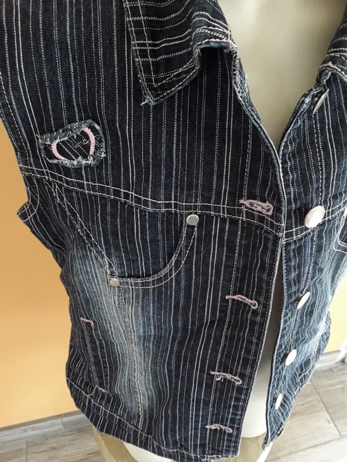 Veste 10 ans - photo numéro 2