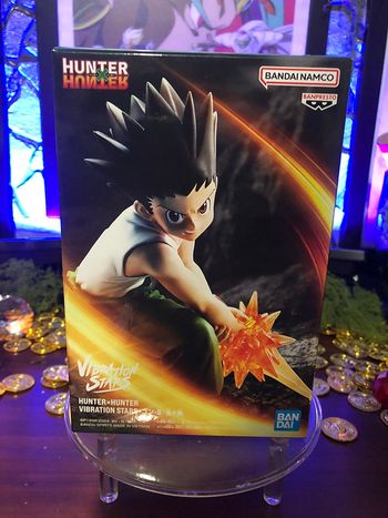 Hunter x Hunter - Vibration Stars Gon Freecss II