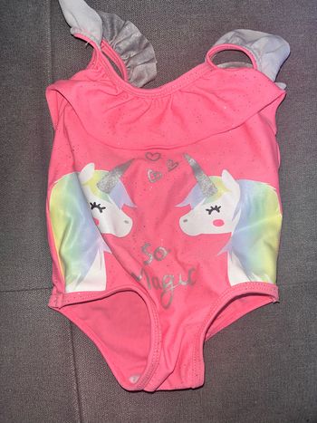 Maillot de bain 6 mois