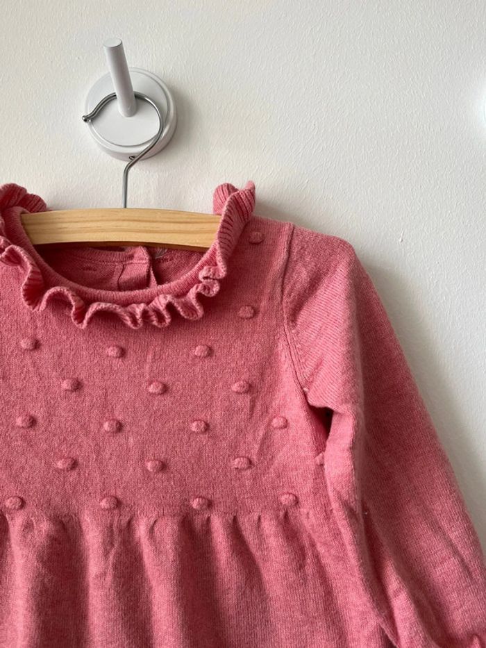 Robe avec col - photo numéro 2