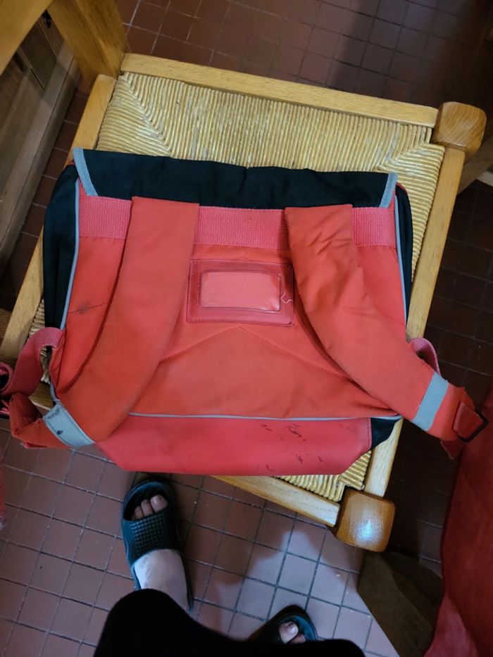 Cartable cars - photo numéro 3