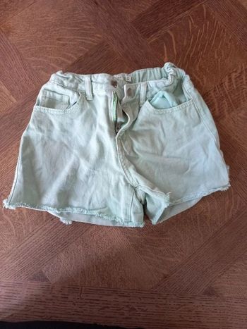 Short fille 9 ans Nameit It