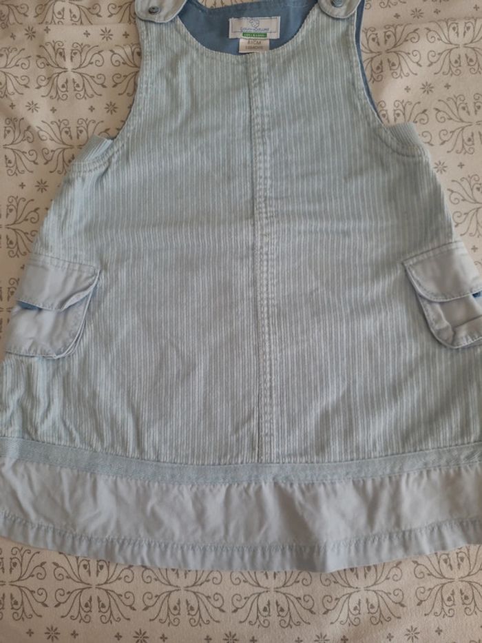 👶Robe bébé 18 mois-81 cm👶