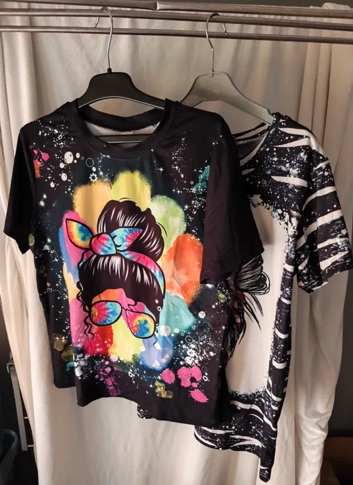 T-shirt 13 ans - photo numéro 2