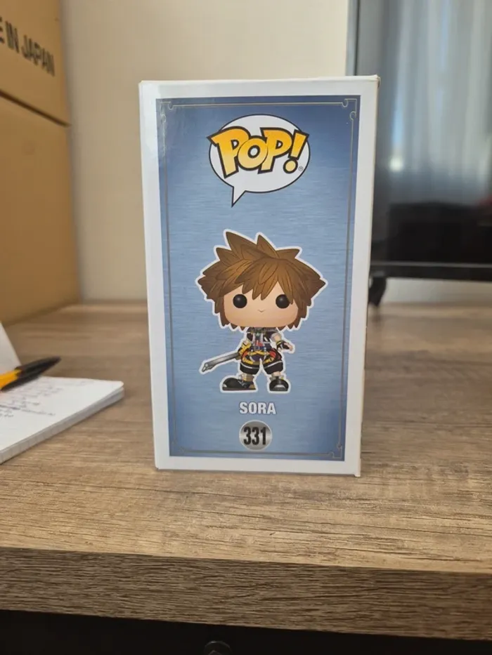 Funko Pop Kingdom Hearts - photo numéro 4