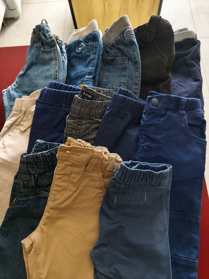 Lot de pantalons - photo numéro 2