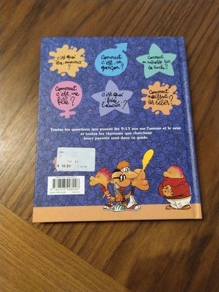 Livre zizi sexuel - photo numéro 2