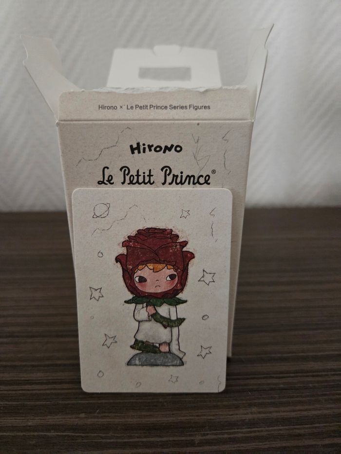 Hirono X Little Prince - Pop Mart - photo numéro 7