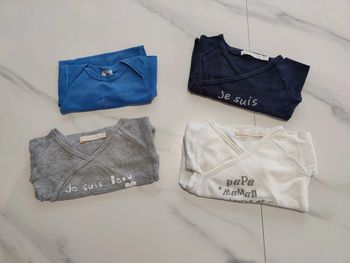 Bodies manches longues