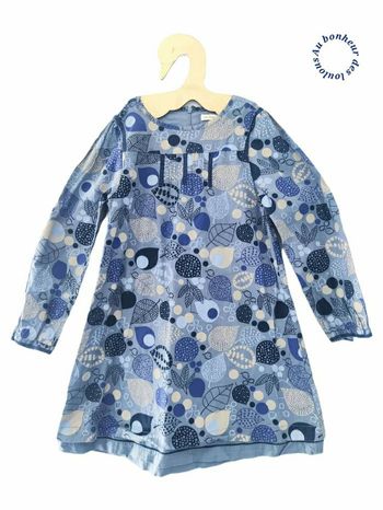 8 ans robe Vertbaudet