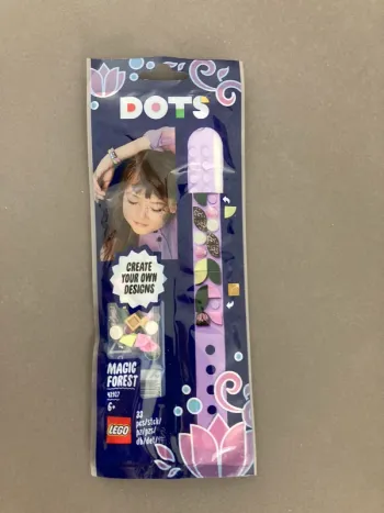 Bracelet dots Lego neuf