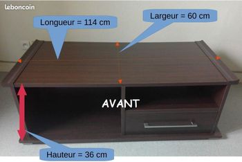 Table basse
