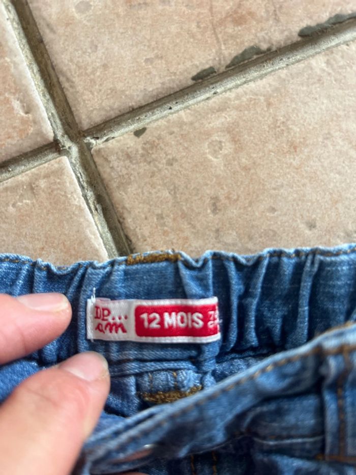 Jean large - photo numéro 2