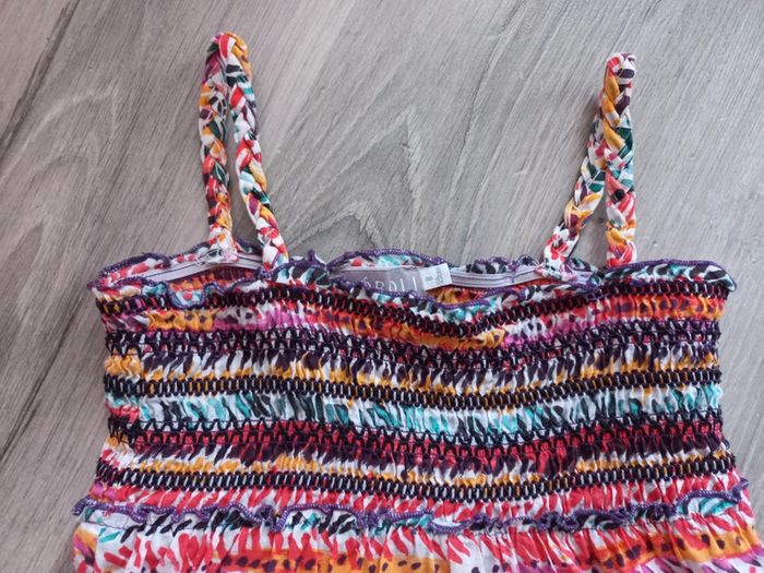 Jolie robe été ' Boboli' 8 ans - photo numéro 3