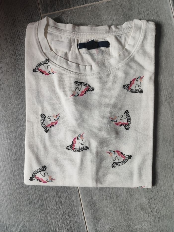 Lot vêtements en 12 ans - photo numéro 2