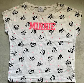 Tee shirt 5 ans Minnie