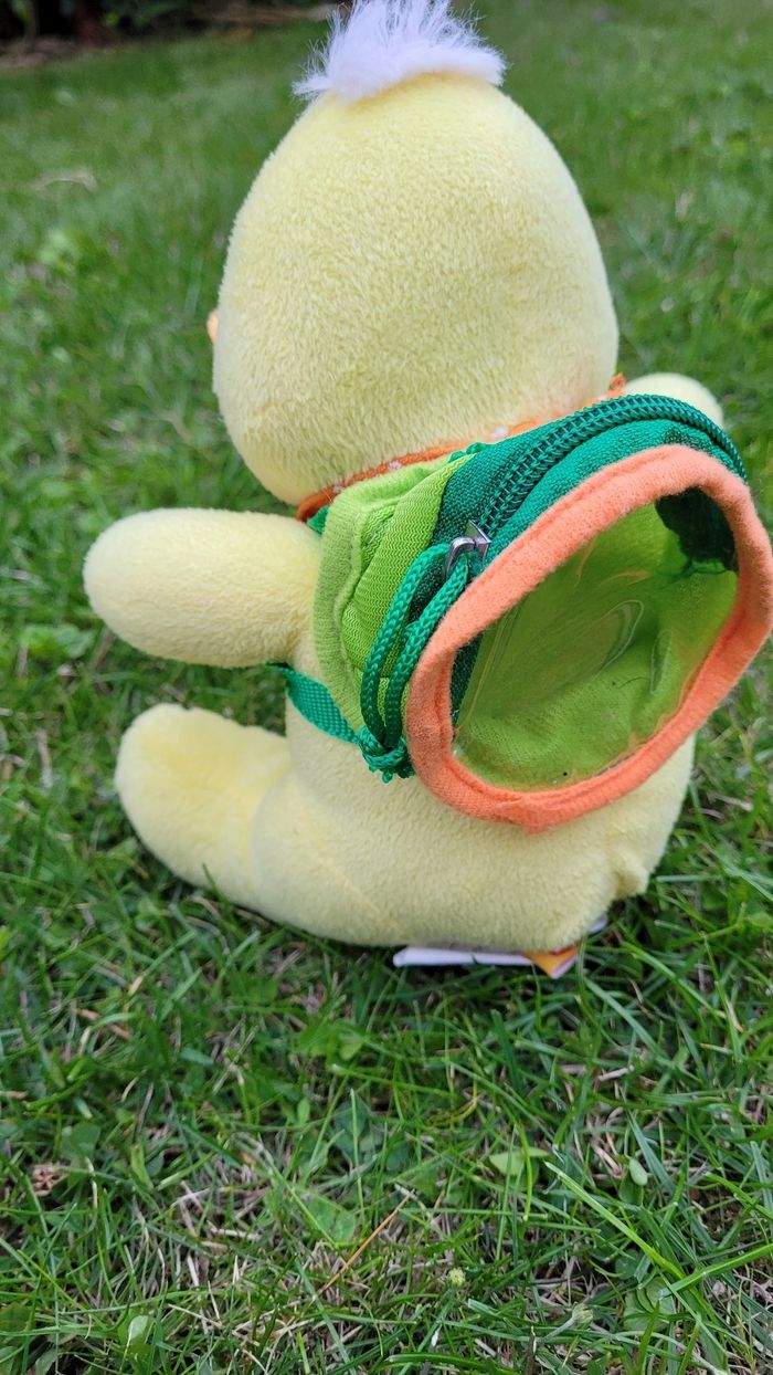 Peluche poussin 🐤 - photo numéro 2