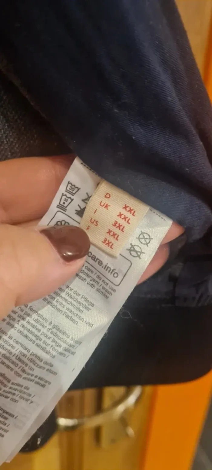 Bombers jean Esprit - photo numéro 6