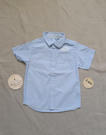 Chemise 3G298