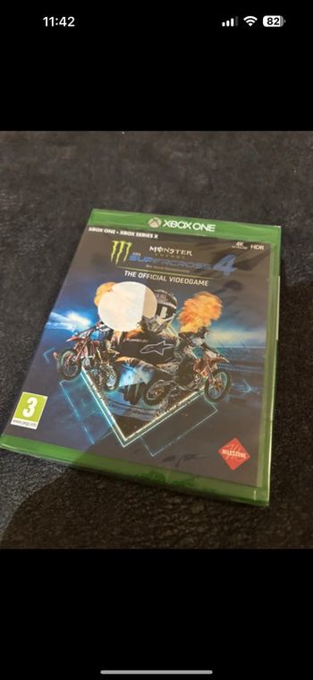 Monster Energy Supercross - The Official Videogame 4