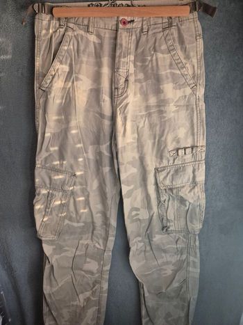 Pantalon cargo