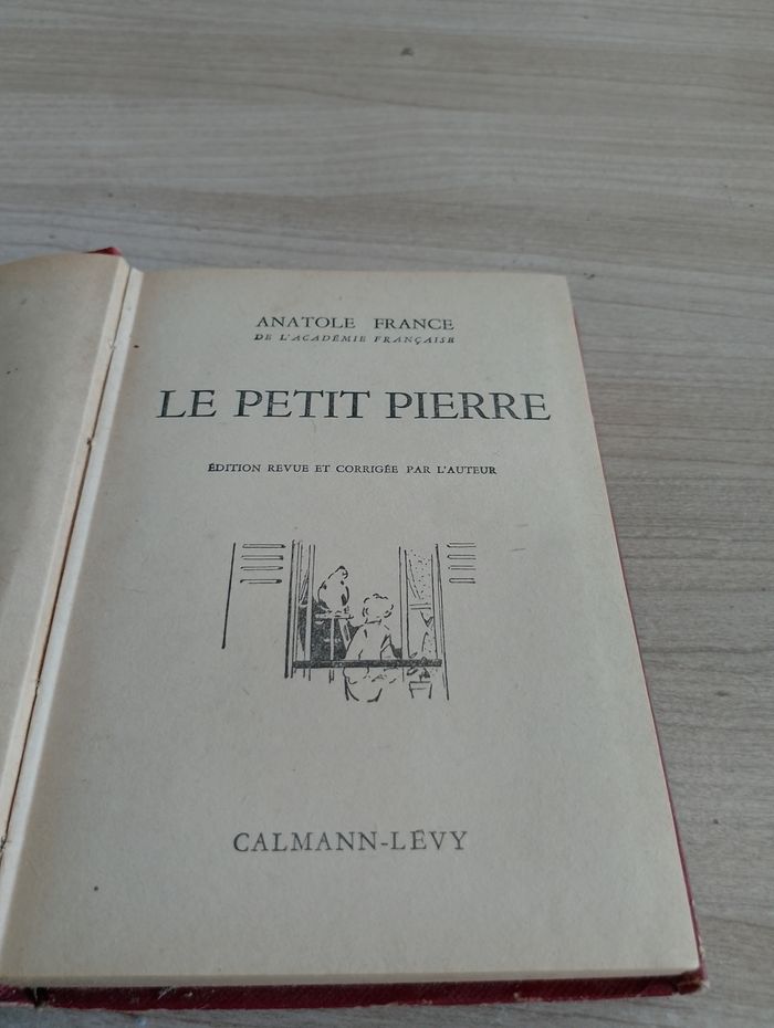 Lot de 5 livres ancien, divers (10) - photo numéro 5