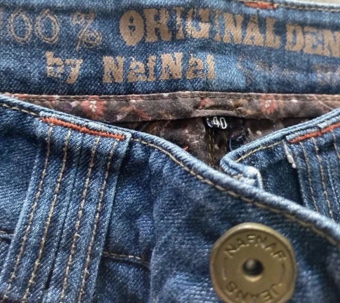 Jeans Naf Naf - photo numéro 4