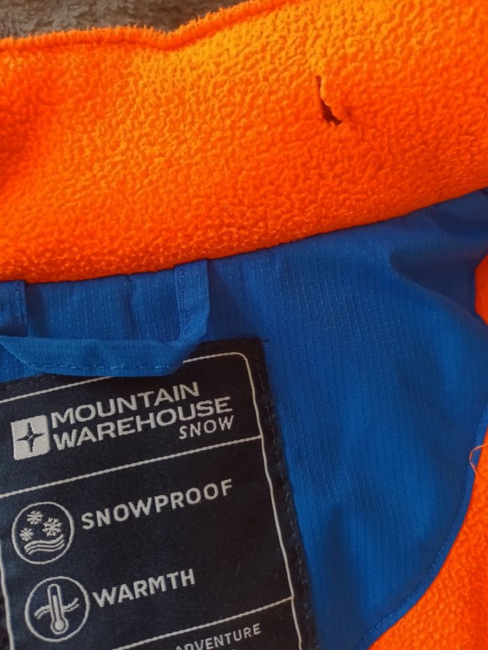 manteau de ski 3 - 4 ans - photo numéro 4