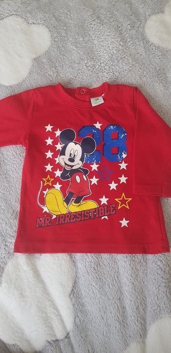 Tee-shirt Disney