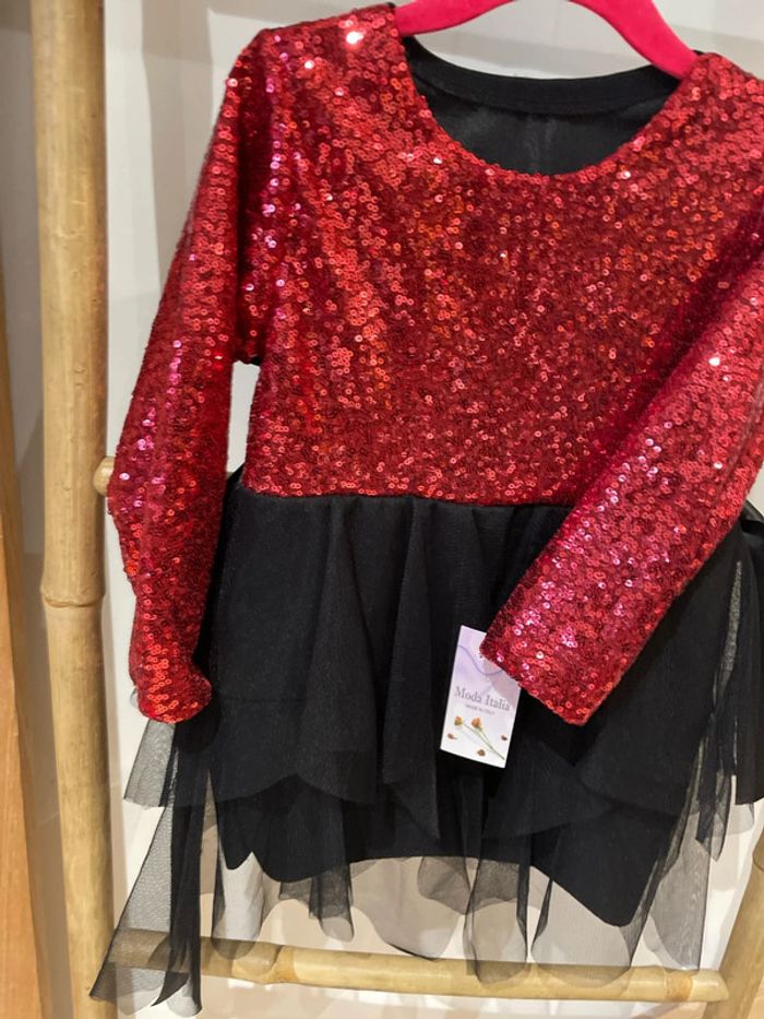 Robe neuve de Noël - photo numéro 2