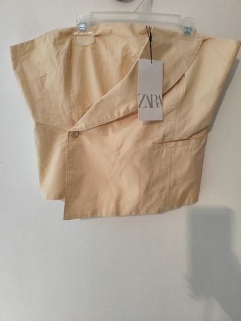Top bustier Zara